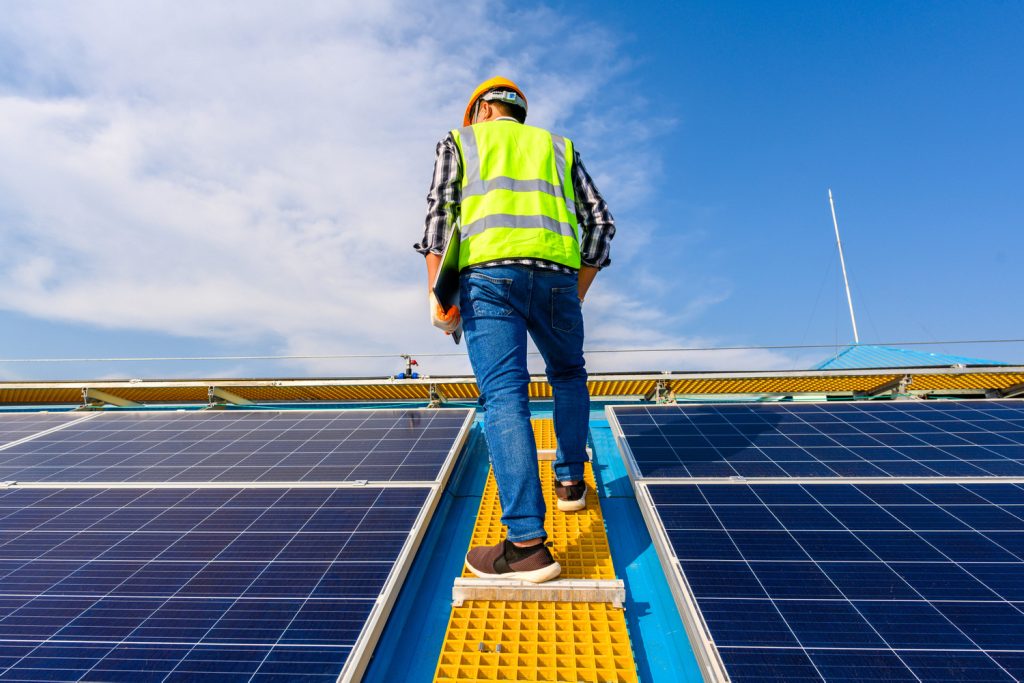 Elektrisch laden met Brabantse laadpalen.